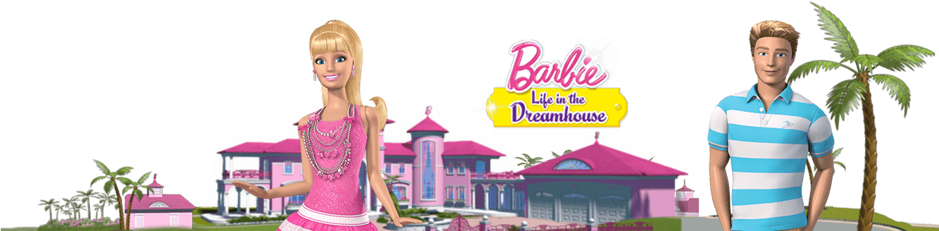 The Barbie Life In Dreamhouse Raquelle And Summer 2 - Barbie: A Perfect Christmas (2011) - Free Transparent PNG Clipart Images Download. - Transparent PNG Free Download | PNGio