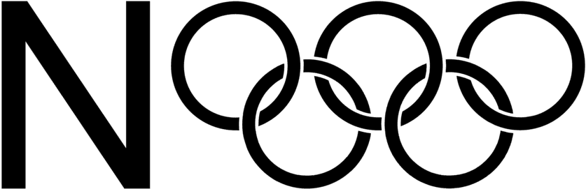 Winter Olympic Games Logo Organization Summer Olympic - 2020 Neo Tokyo Olympics - Free Transparent PNG Clipart Images Download. - Transparent PNG Free Download | PNGio