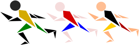 Summer Olympic Games Track & Field Running Sports - Track And Field Olympics Clip Art - Free Transparent PNG Clipart Images Download. - Transparent PNG Free Download | PNGio