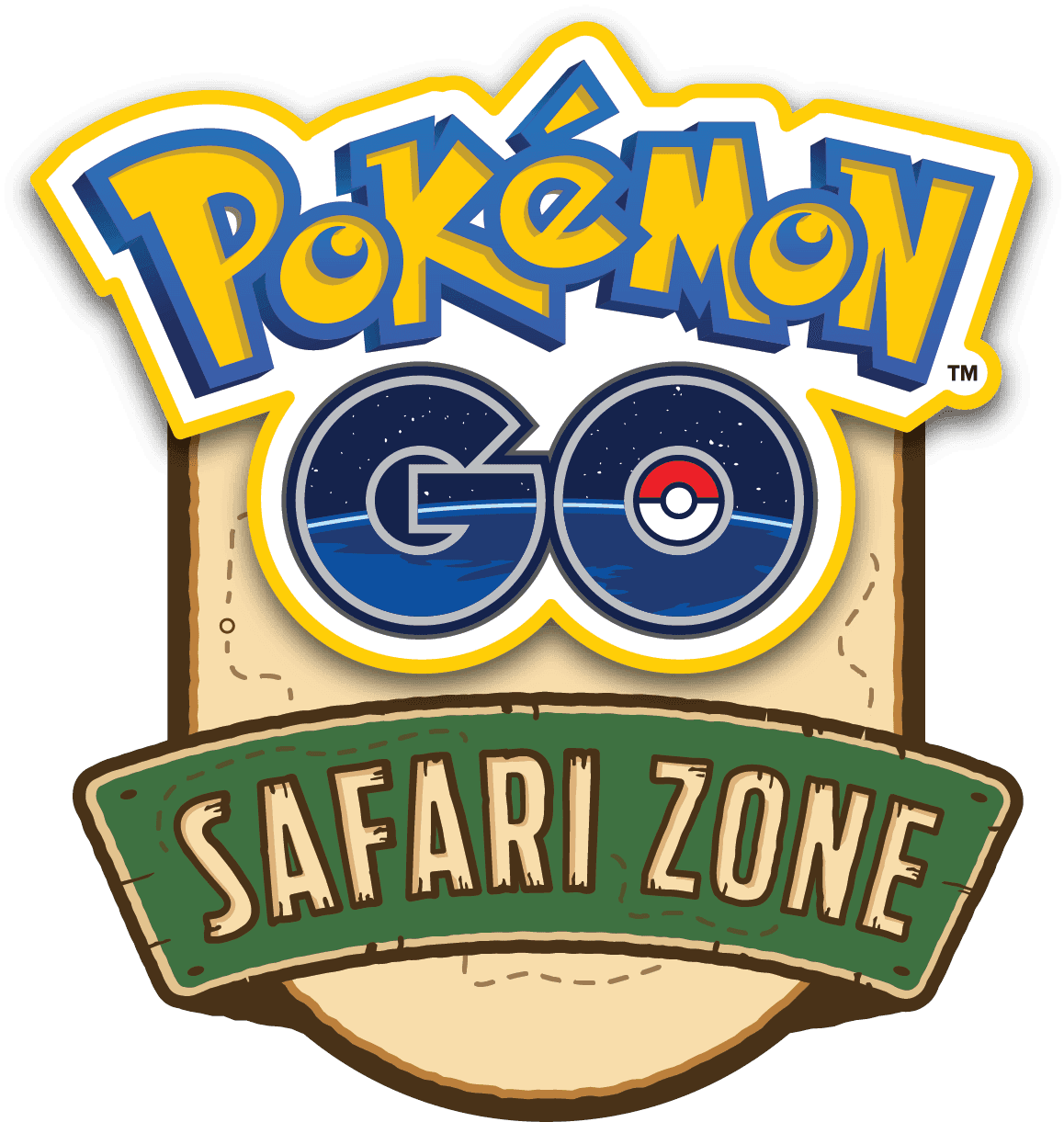 Celebrate The Summer Together With Thousands Of Trainers - Pokemon Go Safari Zone - Free Transparent PNG Clipart Images Download. - Transparent PNG Free Download | PNGio