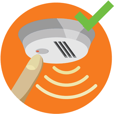 Clipart Free Download Smoke Alarm Clipart - Clip Art Fire Safety Alarm - Free Transparent PNG Clipart Images Download. - Transparent PNG Free Download | PNGio