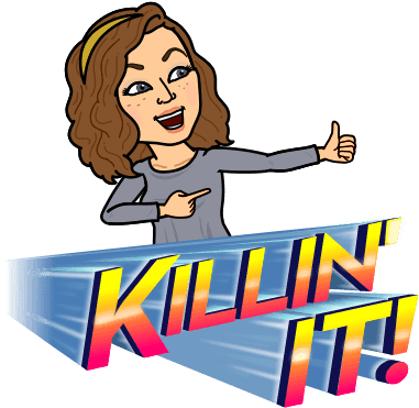 I Hope Everyone Is Enjoying Their First Days Of Summer - High Five Bitmoji - Free Transparent PNG Clipart Images Download. - Transparent PNG Free Download | PNGio