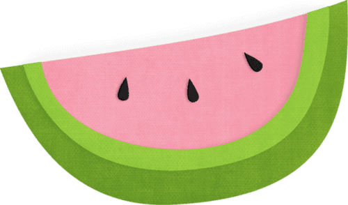 Summer Clipart, Clip Art Pictures, Views Album, Watermelon, - Watermelon - Free Transparent PNG Clipart Images Download. - Transparent PNG Free Download | PNGio