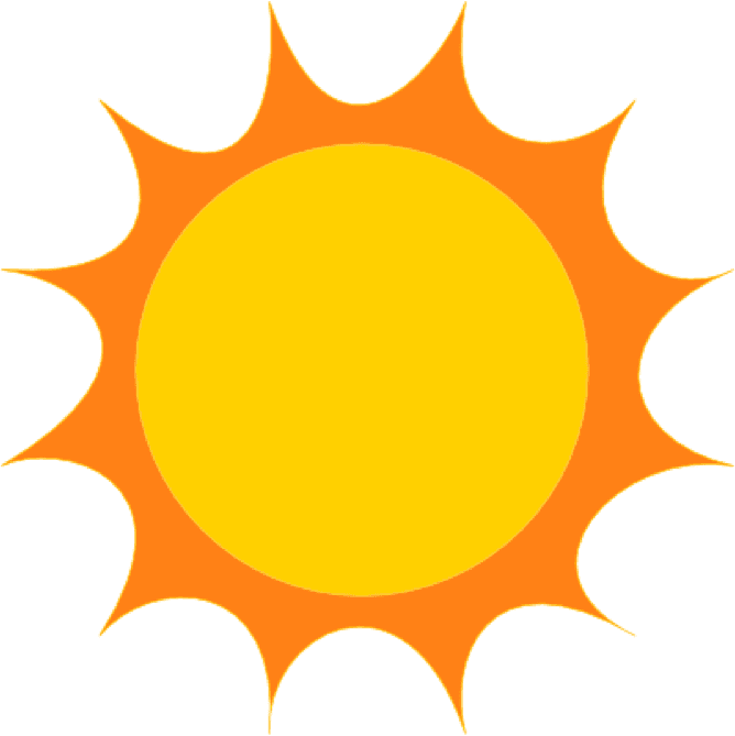 Summer-kickoff - Sun Cartoon Clip Art - Free Transparent PNG Clipart Images Download. - Transparent PNG Free Download | PNGio