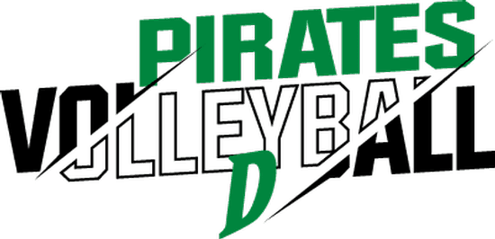 Drake Pirates Volleyball Is Proud To Offer Summer Clinics - Sir Francis Drake High School - Free Transparent PNG Clipart Images Download. - Transparent PNG Free Download | PNGio