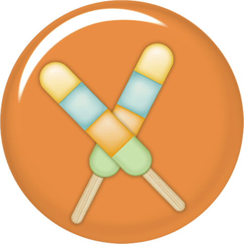 Summer Clipart, Icecream, Beach Bum - Clip Art - Free Transparent PNG Clipart Images Download. - Transparent PNG Free Download | PNGio