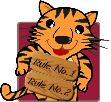 Summer Break Rules And Challenges For Our Awesome Tiger - Summer Break Rules And Challenges For Our Awesome Tiger - Free Transparent PNG Clipart Images Download. - Transparent PNG Free Download | PNGio