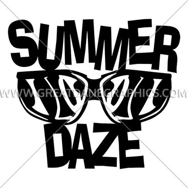 Summer Daze - Printed T-shirt - Free Transparent PNG Clipart Images Download. - Transparent PNG Free Download | PNGio