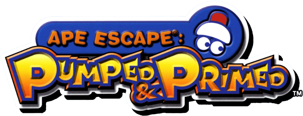 Yes, Though The Circumstances Escape Me, There Was - Ape Escape Pumped And Primed Playstation 2 Ps2 - Free Transparent PNG Clipart Images Download. - Transparent PNG Free Download | PNGio