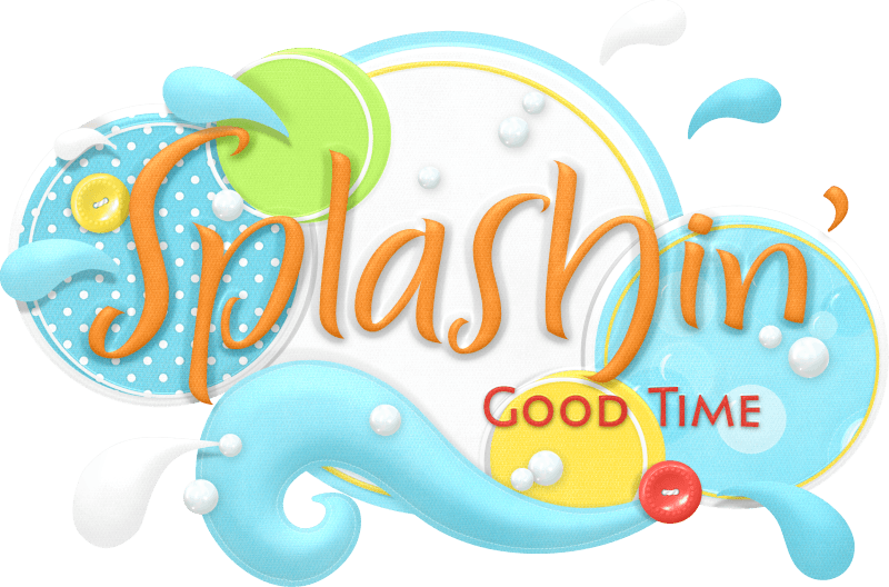 B *✿* From The Sea Summer Clipart, Kit, Scrapbook Titles - Clip Art - Free Transparent PNG Clipart Images Download. - Transparent PNG Free Download | PNGio