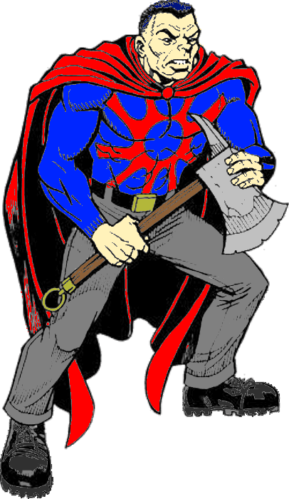 Hangman Comics - Cartoon - Free Transparent PNG Clipart Images Download. - Transparent PNG Free Download | PNGio