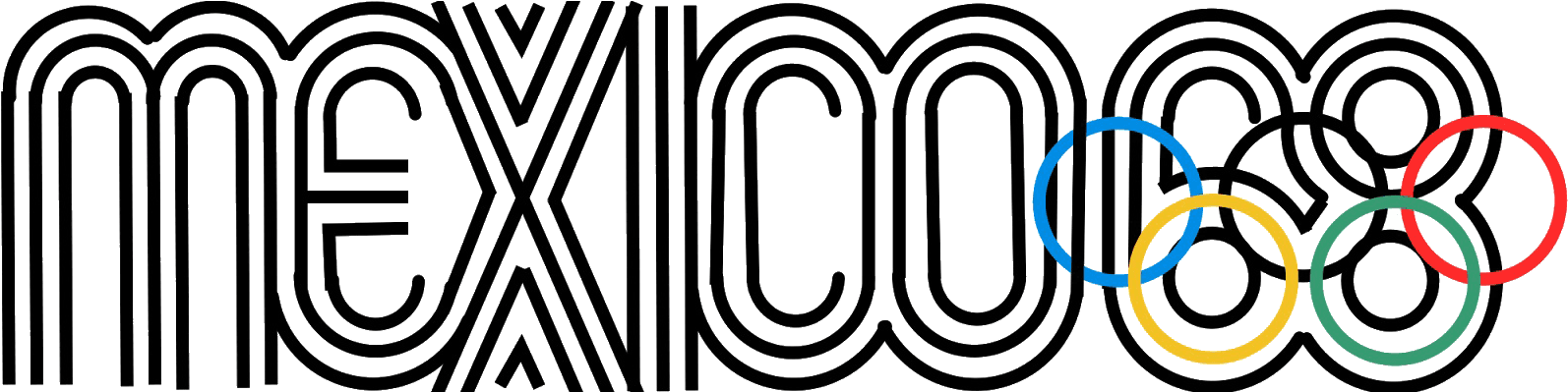Mexico Summer Olympics - Mexico Summer Olympics - Free Transparent PNG Clipart Images Download. - Transparent PNG Free Download | PNGio