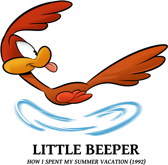 Little Beeper By Boscoloandrea - Little Beeper By Boscoloandrea - Free Transparent PNG Clipart Images Download. - Transparent PNG Free Download | PNGio