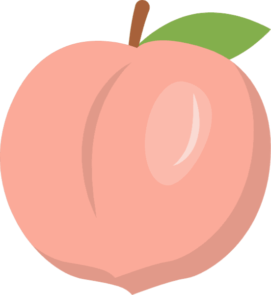 Free Online Peach Summer - Free Online Peach Summer - Free Transparent PNG Clipart Images Download. - Transparent PNG Free Download | PNGio