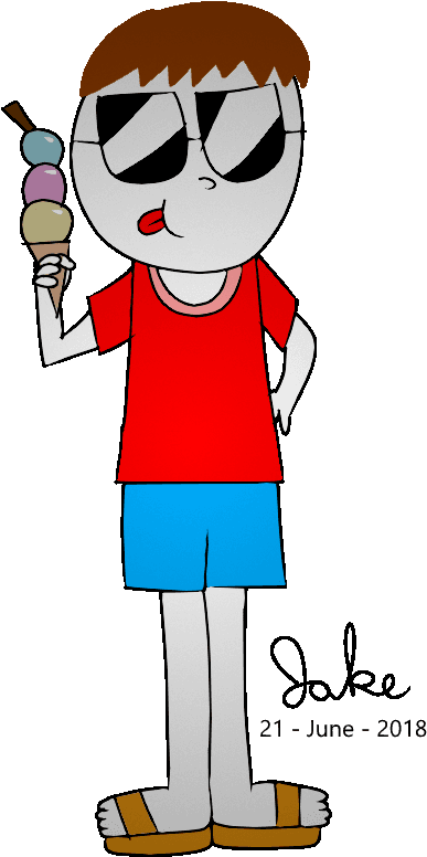 First Day Of Summer By Jakelsm - First Day Of Summer By Jakelsm - Free Transparent PNG Clipart Images Download. - Transparent PNG Free Download | PNGio