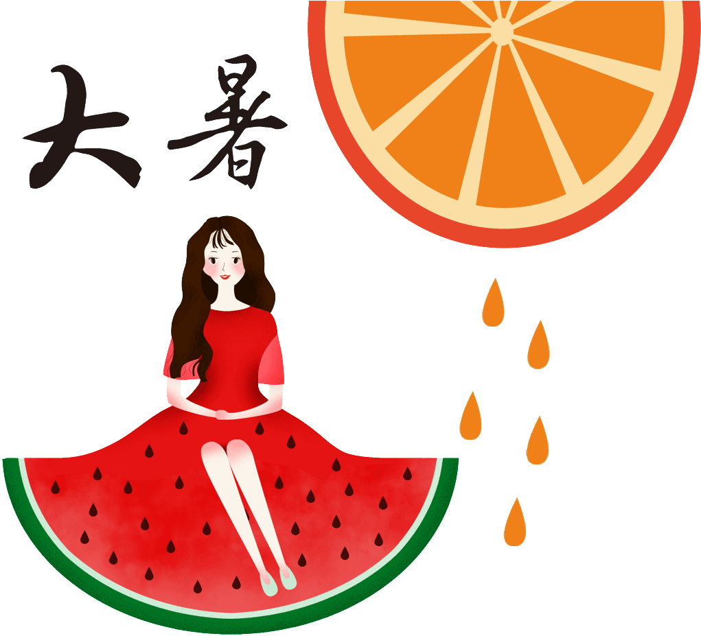 Fashion Big Summer Hand Drawing Transparent Decorative - Fashion Big Summer Hand Drawing Transparent Decorative - Free Transparent PNG Clipart Images Download. - Transparent PNG Free Download | PNGio