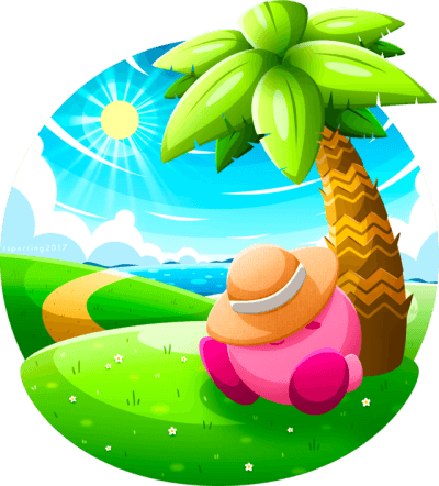 Summer Snooze - Summer Snooze - Free Transparent PNG Clipart Images Download. - Transparent PNG Free Download | PNGio