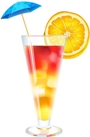 Accessoires Tubés Pour Creation 5 Summer Cocktails, - Welcome Drink Png - Free Transparent PNG Clipart Images Download. - Transparent PNG Free Download | PNGio
