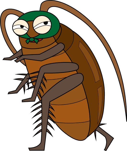 Summer Fear - ゴキブリ イラスト 無料 - Free Transparent PNG Clipart Images Download. - Transparent PNG Free Download | PNGio