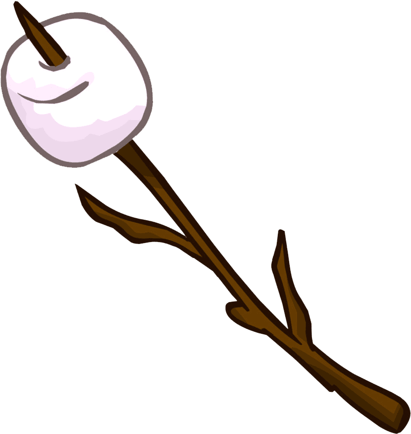 Now That Paprika Is "up To Speed" With Marshmallow - Smores Clip Art - Free Transparent PNG Clipart Images Download. - Transparent PNG Free Download | PNGio