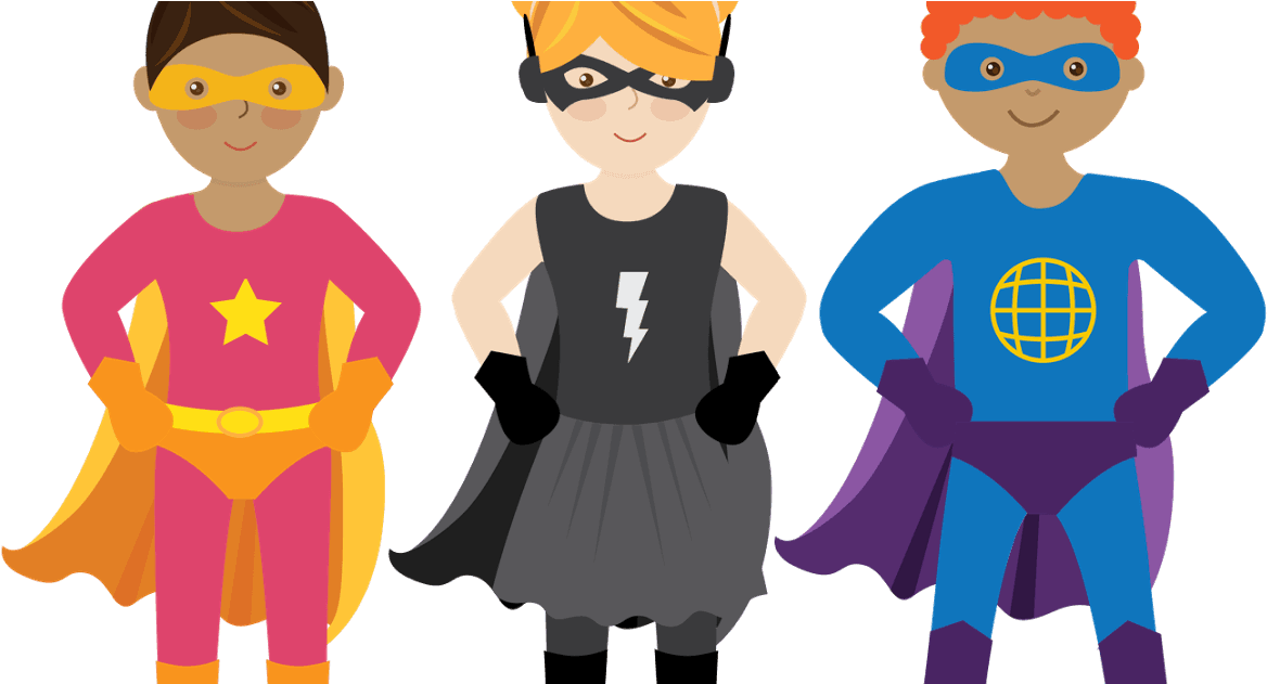Though We're Not Doing The Cslp Theme For Srp This - Superhero - Free Transparent PNG Clipart Images Download. - Transparent PNG Free Download | PNGio