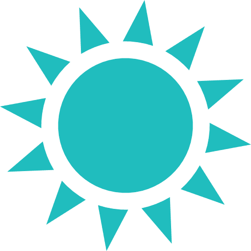 Summer - Black And White Sun Vector Png - Free Transparent PNG Clipart Images Download. - Transparent PNG Free Download | PNGio