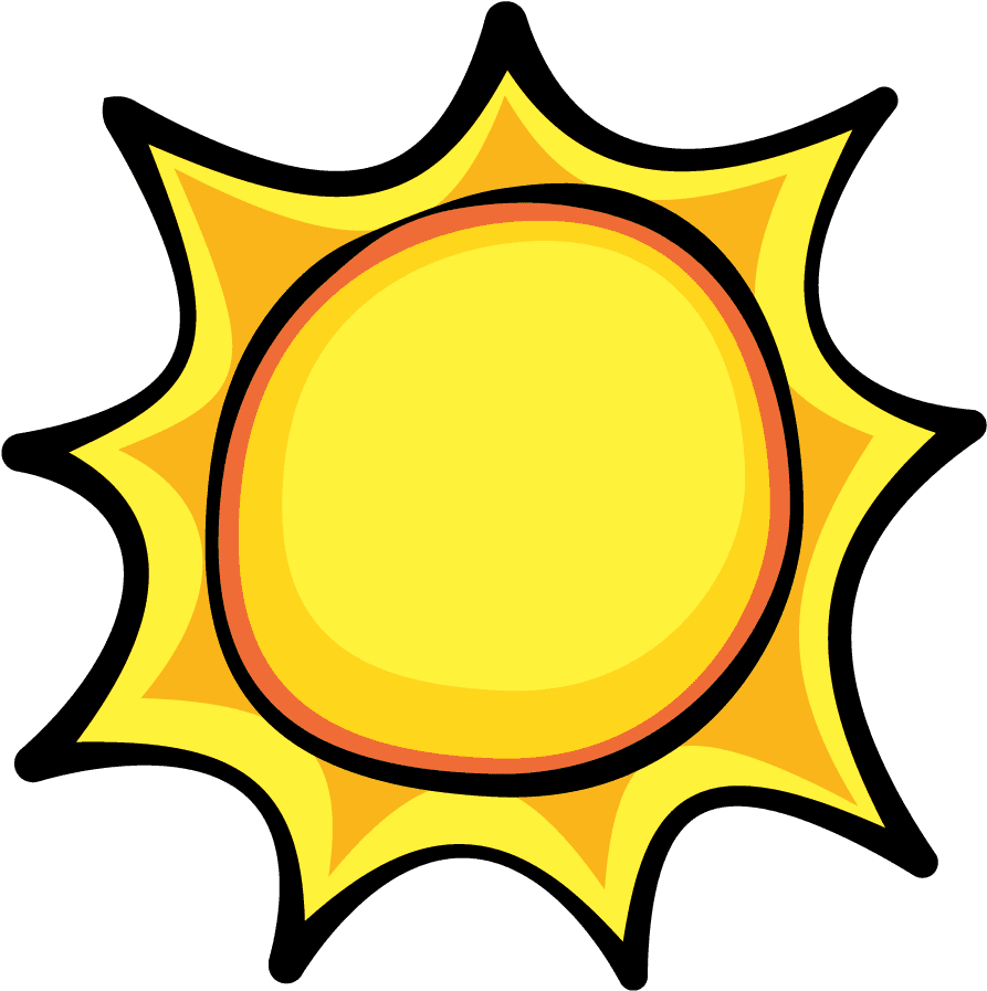 Summer Is All Over The Place In Swift - Circle - Free Transparent PNG Clipart Images Download. - Transparent PNG Free Download | PNGio