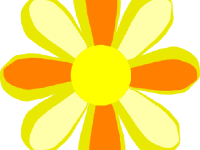 Summer Clipart Flower - Illustration - Free Transparent PNG Clipart Images Download. - Transparent PNG Free Download | PNGio