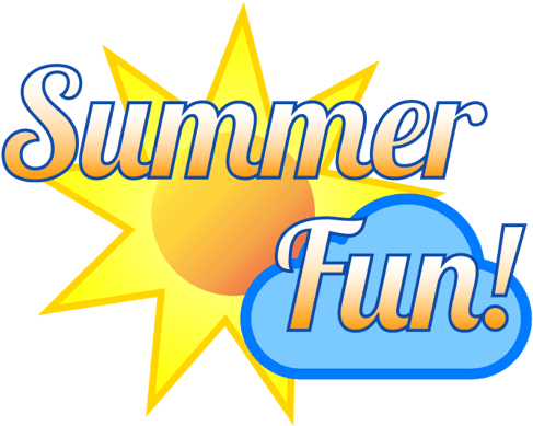 Summer Fun - Summer Fun Png Transparent PNG - 527x527 - Free Download on - Transparent PNG Free Download | PNGio