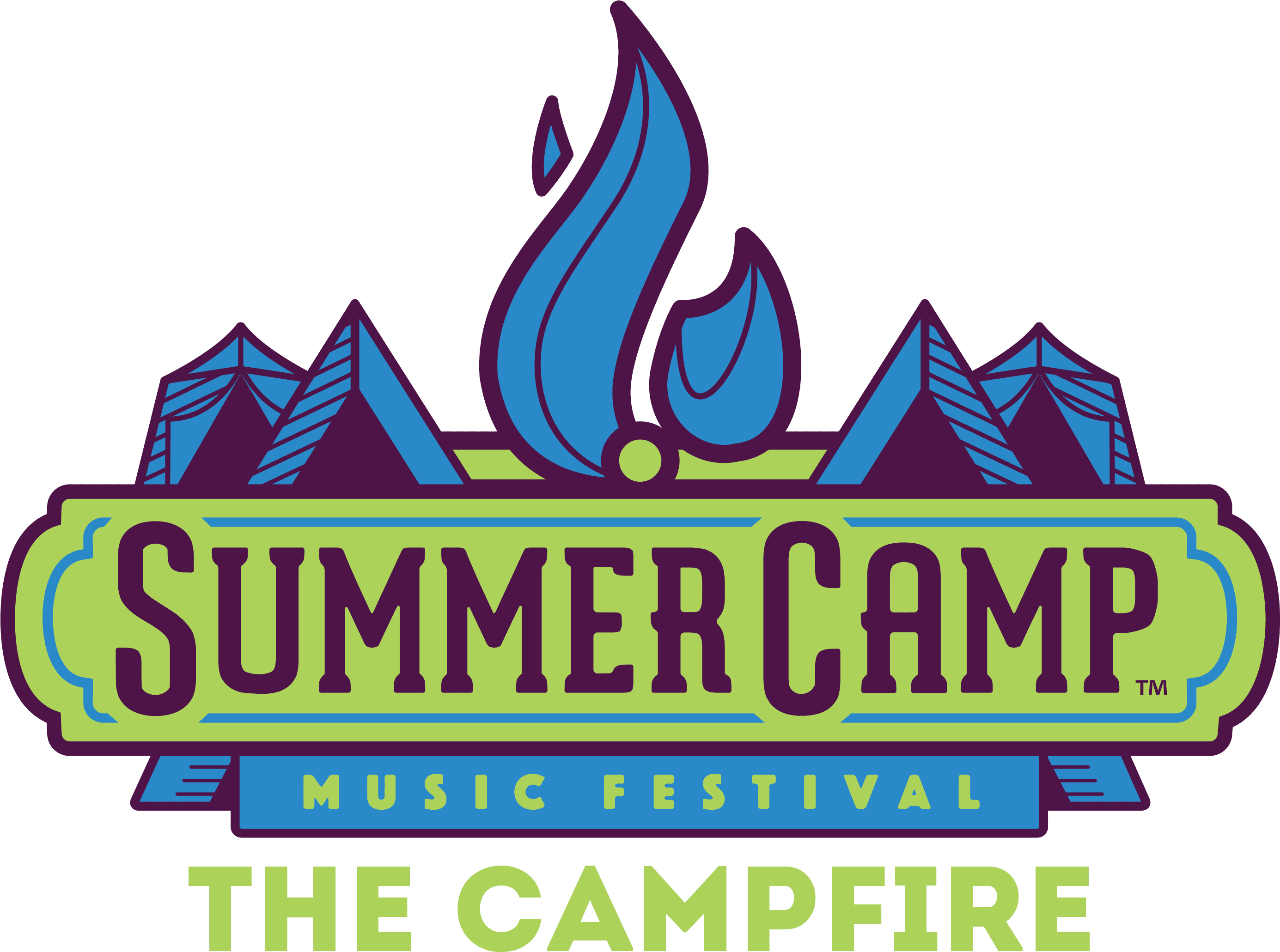 Interviews, Previews, Reviews And More From Your Summer - Summer Camp Music Festival Transparent PNG - 2769x2405 - Free Download on - Transparent PNG Free Download | PNGio