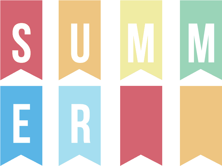 Printable Summer Banner Summer Banner Tumblr - Summer Banner Transparent PNG - 792x612 - Free Download on - Transparent PNG Free Download | PNGio