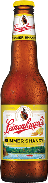 Summer Shandy - Leinenkugel Summer Shandy Bottle Transparent PNG - 210x735 - Free Download on - Transparent PNG Free Download | PNGio