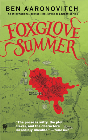 Foxglove Summer Usa Cover - Foxglove Summer Ben Aaronovitch Transparent PNG - 450x450 - Free Download on - Transparent PNG Free Download | PNGio
