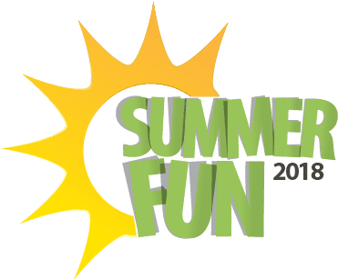 Summer Fun 2018 Logo Transparent PNG - 426x350 - Free Download on - Transparent PNG Free Download | PNGio