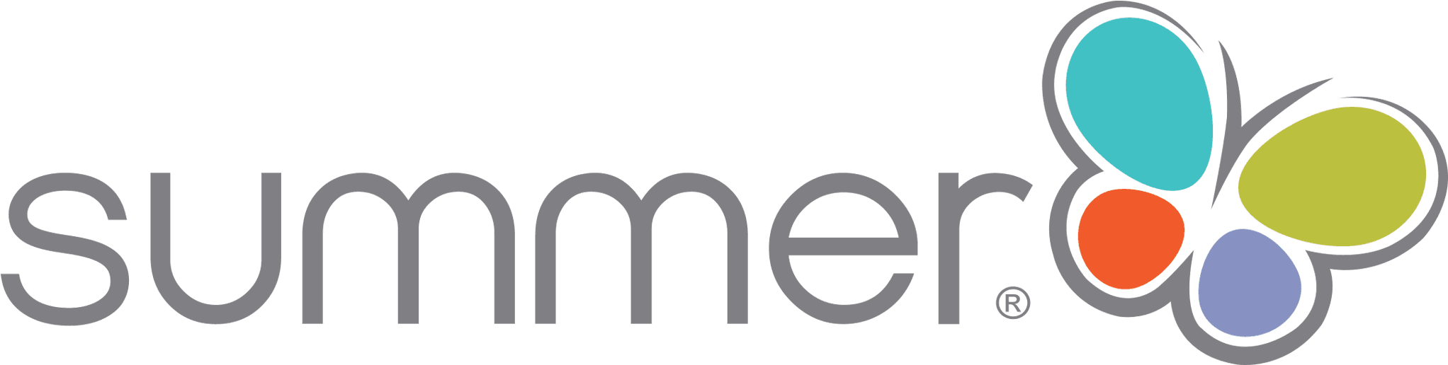 Lil' Luxuries Whirlpool, Bubbling Spa & Shower - Summer Infant Logo Transparent PNG - 2167x546 - Free Download on - Transparent PNG Free Download | PNGio