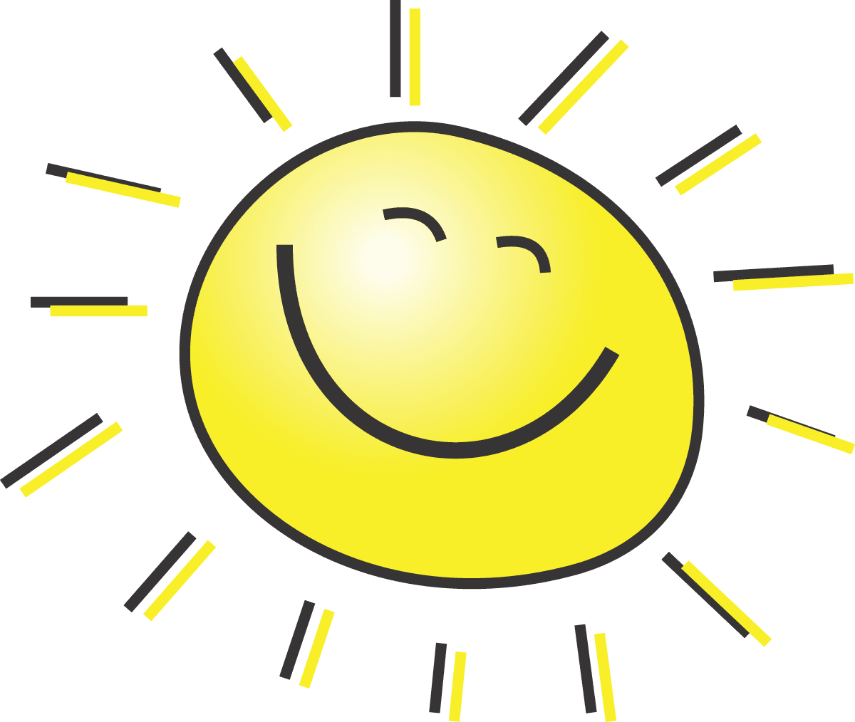 Sun Png File - Summer Clip Art Transparent PNG - 1200x1014 - Free Download on - Transparent PNG Free Download | PNGio