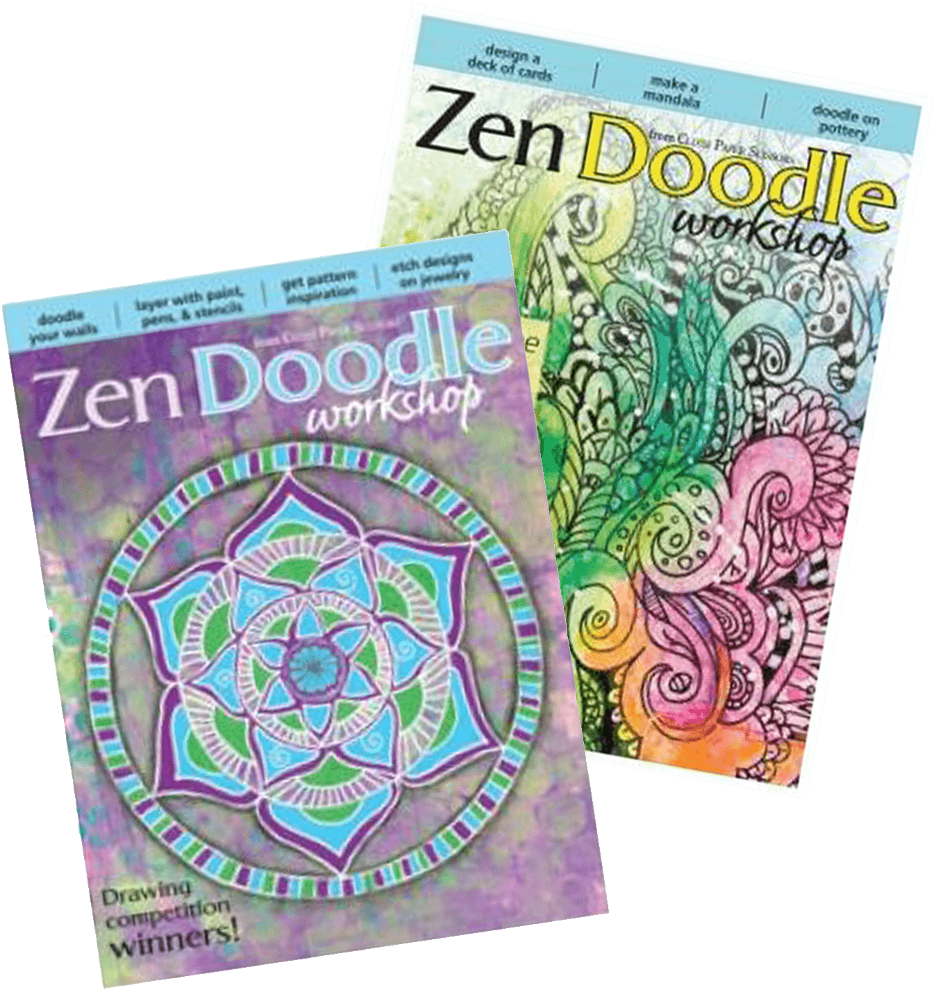 Zen Doodle Workshop Summer 2015 Digital Issue Transparent PNG - 1500x1500 - Free Download on - Transparent PNG Free Download | PNGio