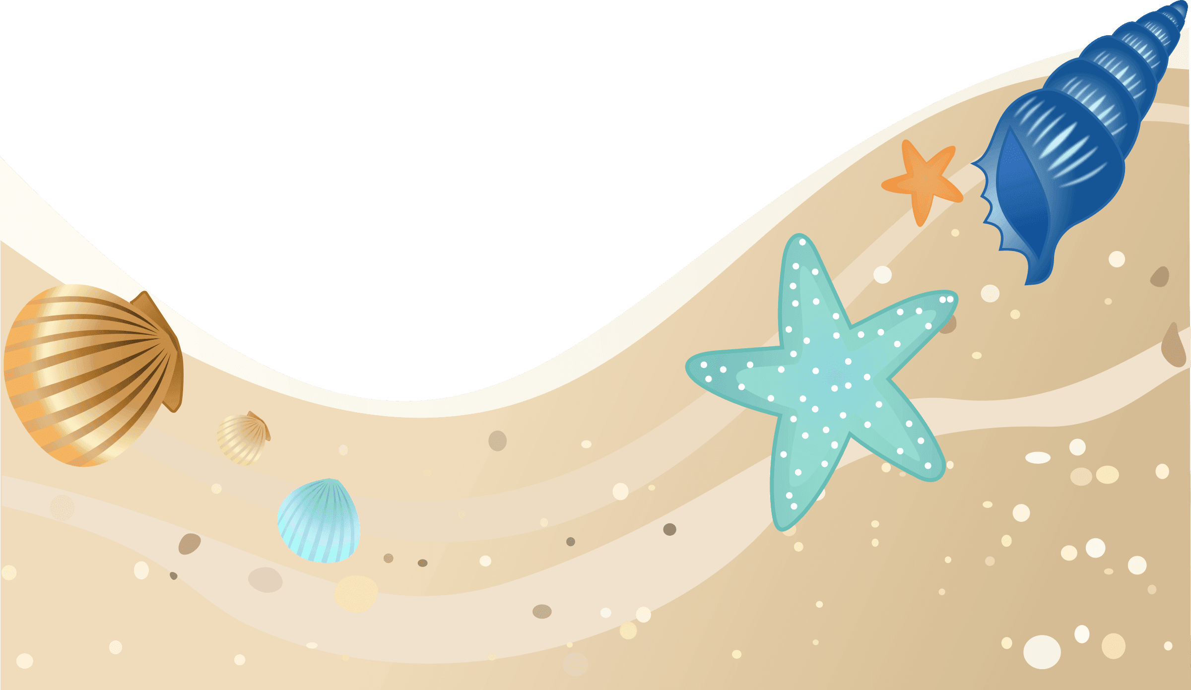 Beach Png File - Summer Beach Clip Art Transparent PNG - 500x289 - Free Download on - Transparent PNG Free Download | PNGio