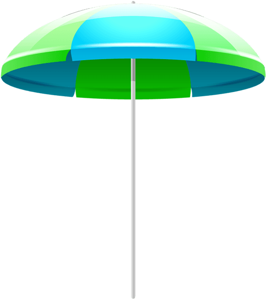 Beach Umbrella Png Clipart Picture - Summer Beach Umbrella Png Transparent PNG - 533x600 - Free Download on - Transparent PNG Free Download | PNGio