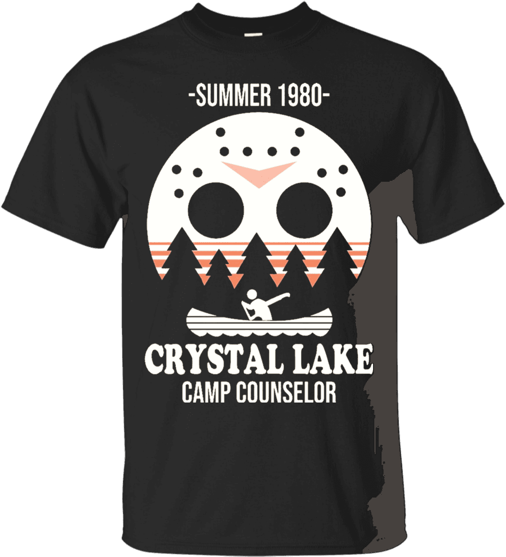 Summer 1980 Camp Crystal Lake Transparent PNG - 1155x1155 - Free Download on - Transparent PNG Free Download | PNGio