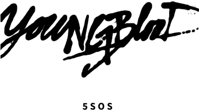 5sos Transparent Tweet - 5 Seconds Of Summer Youngblood Png Transparent PNG - 400x400 - Free Download on - Transparent PNG Free Download | PNGio