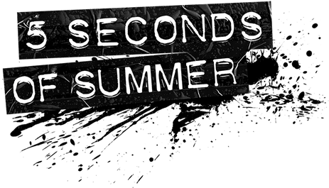 5 Second Of Summer Logo Transparent PNG - 471x270 - Free Download on - Transparent PNG Free Download | PNGio