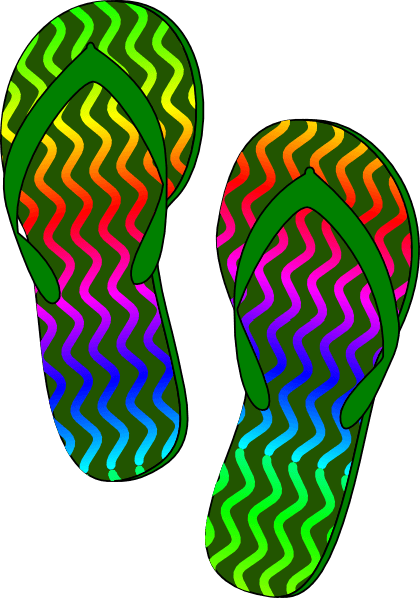 Images Clip Art Png Keys - Summer Clipart Flip Flop Transparent PNG - 420x598 - Free Download on - Transparent PNG Free Download | PNGio