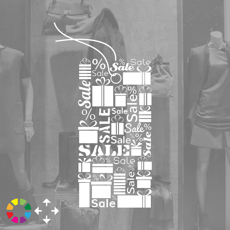 Summer Sale Window Stickers Transparent PNG - 750x750 - Free Download on - Transparent PNG Free Download | PNGio