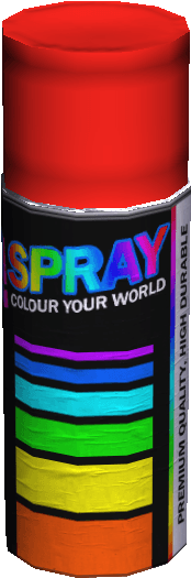 Spray Can - My Summer Car Spray Can Transparent PNG - 600x600 - Free Download on - Transparent PNG Free Download | PNGio