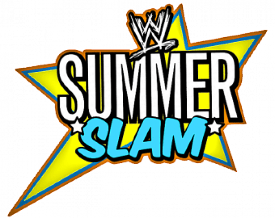 Wwe Summerslam - Summer Slam Logo Png Transparent PNG - 555x440 - Free Download on - Transparent PNG Free Download | PNGio