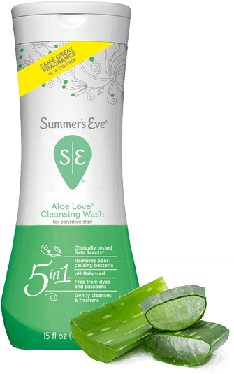 Summer's Eve 5 In 1 Transparent PNG - 421x567 - Free Download on - Transparent PNG Free Download | PNGio