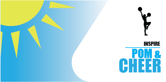 Inspire Pom & Cheer Camp - Summer Camp Transparent PNG - 574x291 - Free Download on - Transparent PNG Free Download | PNGio