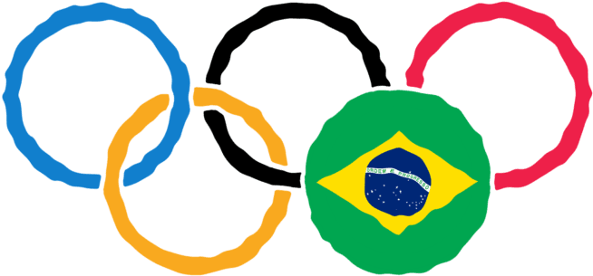 Men's Olympic Hair Styles - Summer Olympics Rio De Janeiro 2016 By Signature Kisses Transparent PNG - 760x460 - Free Download on - Transparent PNG Free Download | PNGio