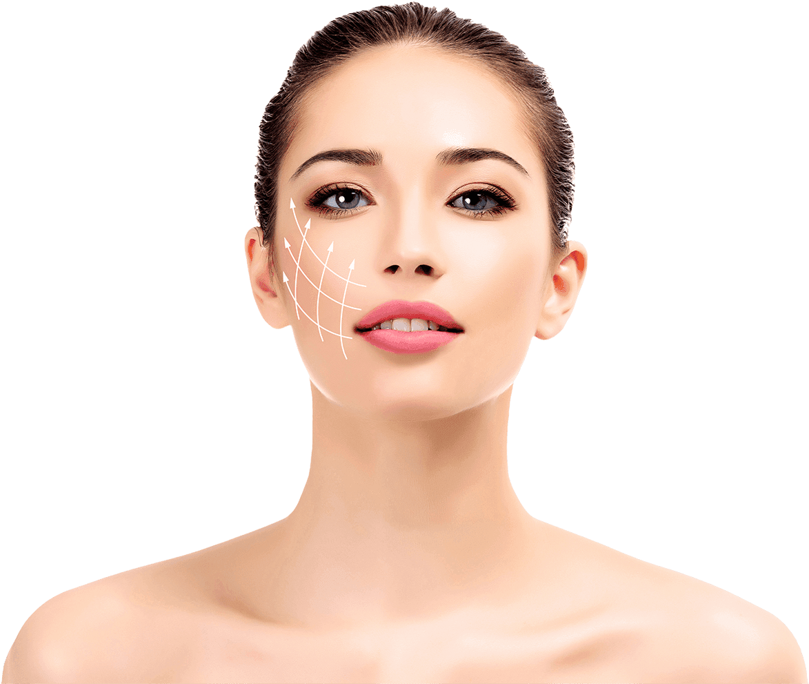 Botox Injections In Woodbridge - Chain Choker Necklace - Spring/summer - Pink Suede Transparent PNG - 1210x1000 - Free Download on - Transparent PNG Free Download | PNGio